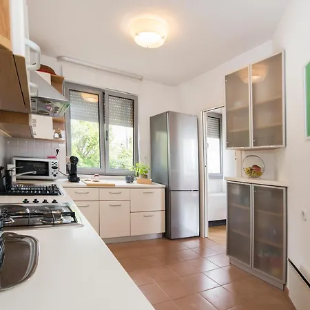 Palm Tree Superior - Specially Designed Three-room - Location Right Next To The And The Center - Beautiful Terrace スプリト