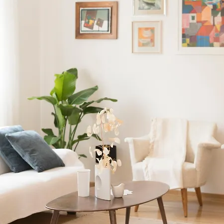 Palm Tree Superior - Specially Designed Three-room - Location Right Next To The And The Center - Beautiful Terrace アパート *