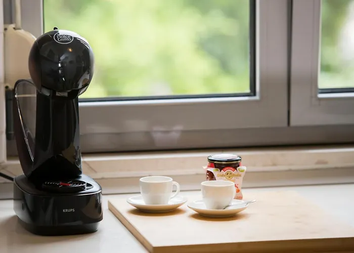 Apartment Palm Tree Superior - Specially Designed Three-room - Location Right Next To The And The Center - Beautiful Terrace