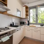 Apartmán Palm Tree Superior - Specially Designed Three-room - Location Right Next To The And The Center - Beautiful Terrace *