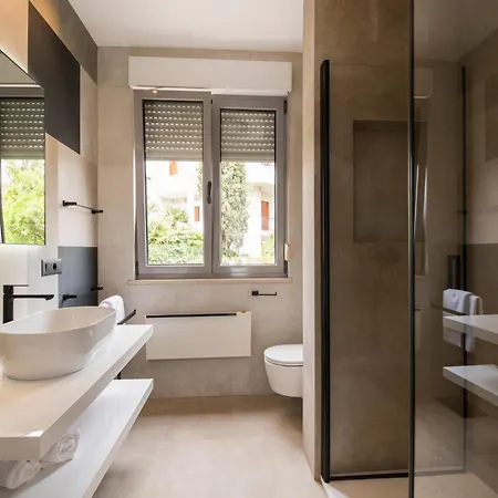 Apartamento Palm Tree Superior - Specially Designed Three-room - Location Right Next To The And The Center - Beautiful Terrace Split