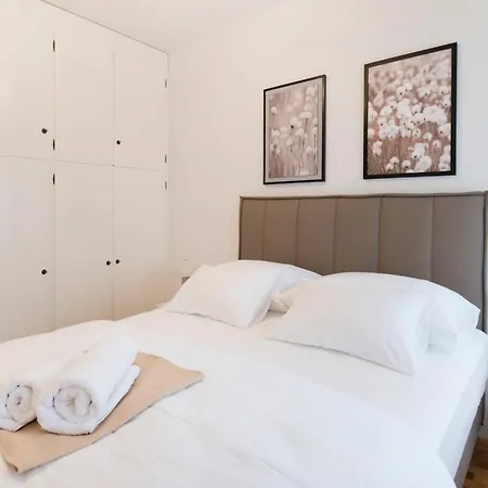 Palm Tree Superior - Specially Designed Three-room - Location Right Next To The And The Center - Beautiful Terrace Apartamento